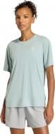 Футболка Adidas Run Ess Tee W WOSA KD0625 р.M зелений Футболка Adidas Run Ess Tee W WOSA KD0625 р.M зелений