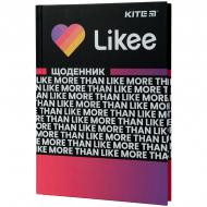 Дневник школьный Likee LK22-262 KITE