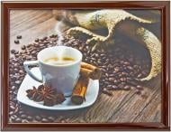 Поднос на подушке Кофе 44x34 см