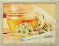 Поднос на подушке Чай 44x34 см