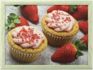 Поднос на подушке Десерт 44x34 см