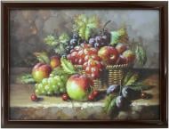 Поднос на подушке Натюрморт 44x34 см