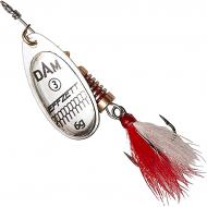 Блешня-обертова DAM Effzett Standart з борідкою 3 г silver