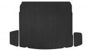 Ковер в багажник EVAtech Seat Tarraco 2018+ (ST11937BE3RBB) модельные