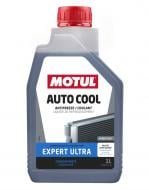 Антифриз Motul Auto Cool Expert Ultra G11 від -54 до +139 концентрат 1 л синій (111759)