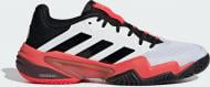 Кроссовки мужские Adidas Barricade 13 M IH2558 р.41 1/3 бело-черные