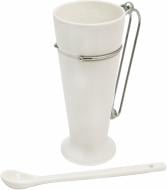 Чашка с ложкой 280 мл GR8160 1372