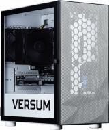 Корпус VERSUM VERSUM DLM21 MESH White