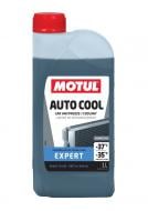 Антифриз Motul Auto Cool Expert Ultra -37°C від -18 до -36 1 л синий