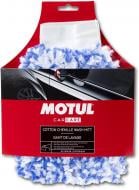 Рукавиця для миття авто Motul Cotton Chenille Wash Mitt 1 шт.