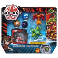 Игровой набор Spin Master Bakugan Battle Planet: большой набор из 5 бакуганов в ассортименте SM64425 Игровой набор Spin Master Bakugan Battle Planet: большой набор из 5 бакуганов в ассортименте SM64425