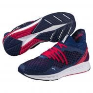 Кроссовки мужские Puma IGNITE NETFIT 19033901 р.43 синие