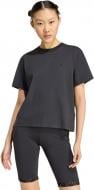 Футболка Adidas LACE T-SHIRT BLACK KD0343 р.M черный