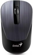 Мышь Genius NX-7015 WL Iron Grey black/grey