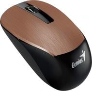 Мышь Genius NX-7015 WL brown