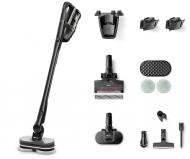 Пылесос аккумуляторный Miele SWDL0 36 TRIFLEX HX3 Plus Aqua OBSW обсидианово-черный
