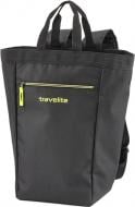 Сумка-рюкзак Travelite Accessories черный для покупок 000160