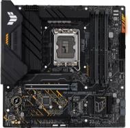 Материнская плата Asus TUF GAMING B660M-PLUS D4 (Socket 1700, Intel B660, micro ATX)