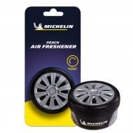 Ароматизатор на панель приборов Michelin Air Freshener Tyre Can W33467 Персик