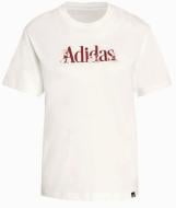 Футболка Adidas SOFT SPORT T WHITE JZ7896 р.S белый Футболка Adidas SOFT SPORT T WHITE JZ7896 р.S белый