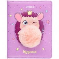 Дневник школьный Purple hedgehog K22-264-7 KITE