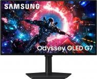 Монитор Samsung Odyssey OLED G7 27" (LS27HG702SIXUA)