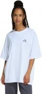 Футболка Adidas SOFT SIDE OS T WHITE KA5091 р.S белый