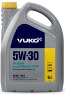 Моторное масло VUKO (YUKO) SUPER SYNTHETIC С4 5W-30 5 л (4820070246612)