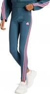 Лосини Adidas IM2518 р.XS бірюзовий