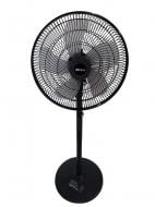 Вентилятор напольный Volteno с дистанционным пультом и таймером VO2564 черный