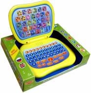 Развивающая игрушка Малыши Мой первый ноутбук 82003