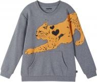 Свитшот унисекс Reima Vaanii р.158-164 серый 5200083A-9400