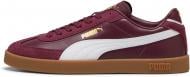 Кроссовки женские Puma Club II Era 39744734 р.35,5 бордовые
