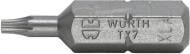 Бита WURTH ТХ-7 L 26 1/4 1 шт. 1 шт. 06143107