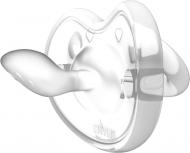 Пустышка ортодонтическая Nuvita Orthosoft NV7050White Пустышка ортодонтическая Nuvita Orthosoft NV7050White