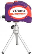 Рулетка Sparky 20009709900 7,5  м x 25  мм