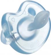 Пустышка ортодонтическая Nuvita Orthosoft NV7050Blue Пустышка ортодонтическая Nuvita Orthosoft NV7050Blue