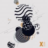 Блокнот Абстракція 19.5х19.5 см Аркуш