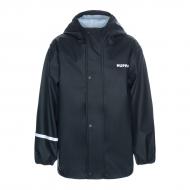 Куртка от дождя для мальчика HUPPA Jackie 1 р.98 темно-серый 18130100-00018-098 