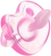 Пустышка ортодонтическая Nuvita Orthosoft NV7050Pink