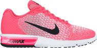 Кросівки жіночі Nike AIR MAX SEQUENT 2 852465-600 р.40,5 червоні