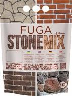Заполнитель швов Polimin FUGA STONEMIХ 5 кг черный