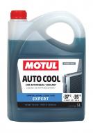 Антифриз Motul Auto Cool Expert Ultra -37°C від -18 до -36 5 л синій