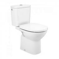Унітаз-компакт ROCA Debba A34D99P000 з сидінням soft-close