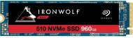 SSD-накопитель Seagate IronWolf 510 NVMe 2280 960GB M.2 PCI Express 3.0 x4 (ZP960NM30011)