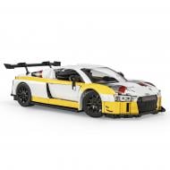 Конструктор Hot Wheels Audi R8 LMS" серии "Elite" Mattel Brick Shop 1:64 JFT18