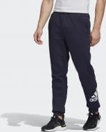 Брюки Adidas MH BOS Pnt FL GK4995 р. XL синий