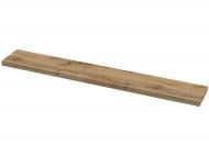 Полиця DC Gina 1355x36 мм дуб тахо
