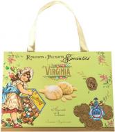 Печенье Amaretti Virginia Амаретти миндальное мягкое без глютена 160 г