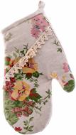 Прихватка-варежка Gobelin 13x28 см бежевый Прованс